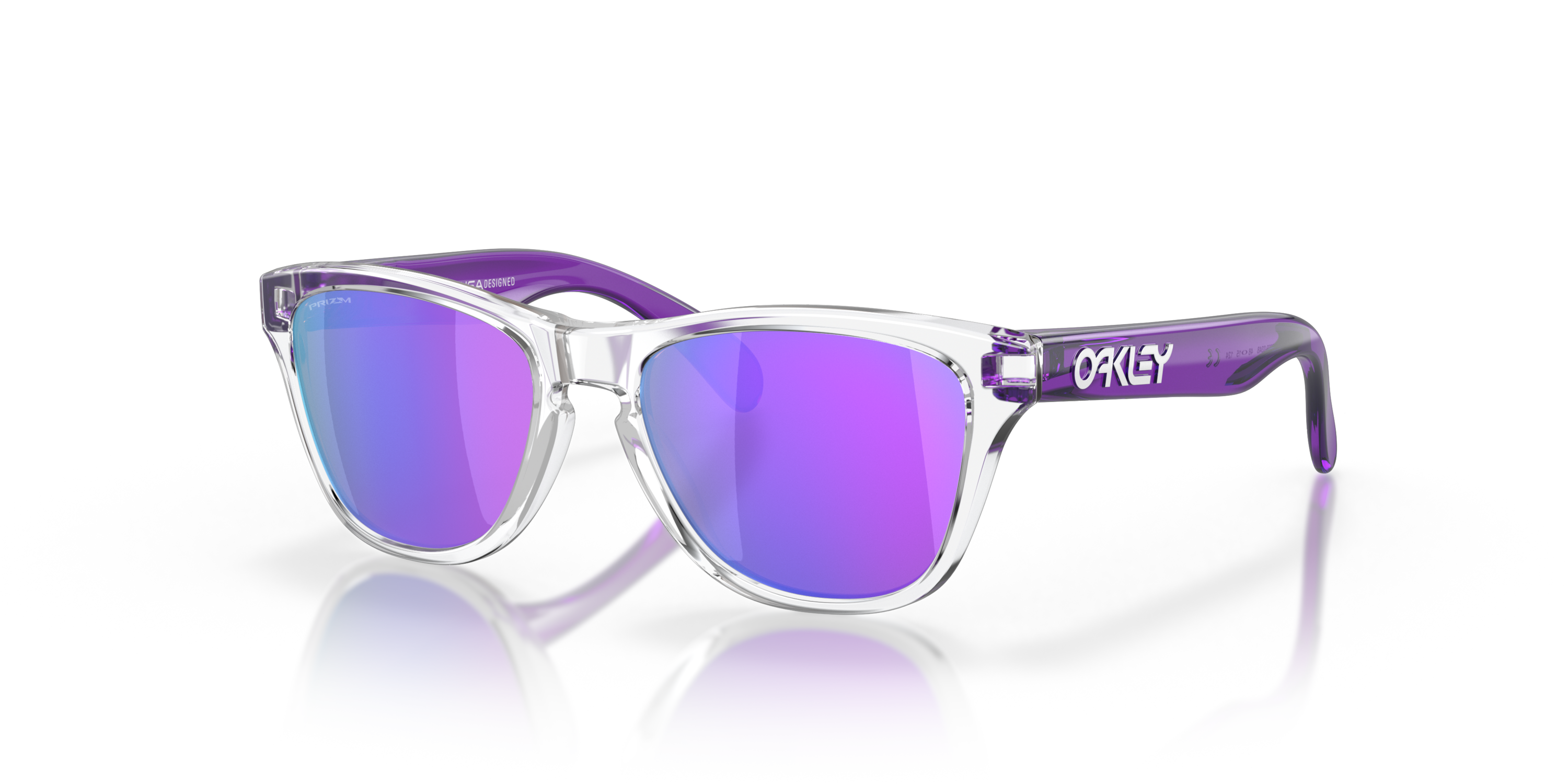 超美品 FROGSKINS OAKLEY Oakley Frogskins™ XXS (Youth Fit) – Specs Eyewear