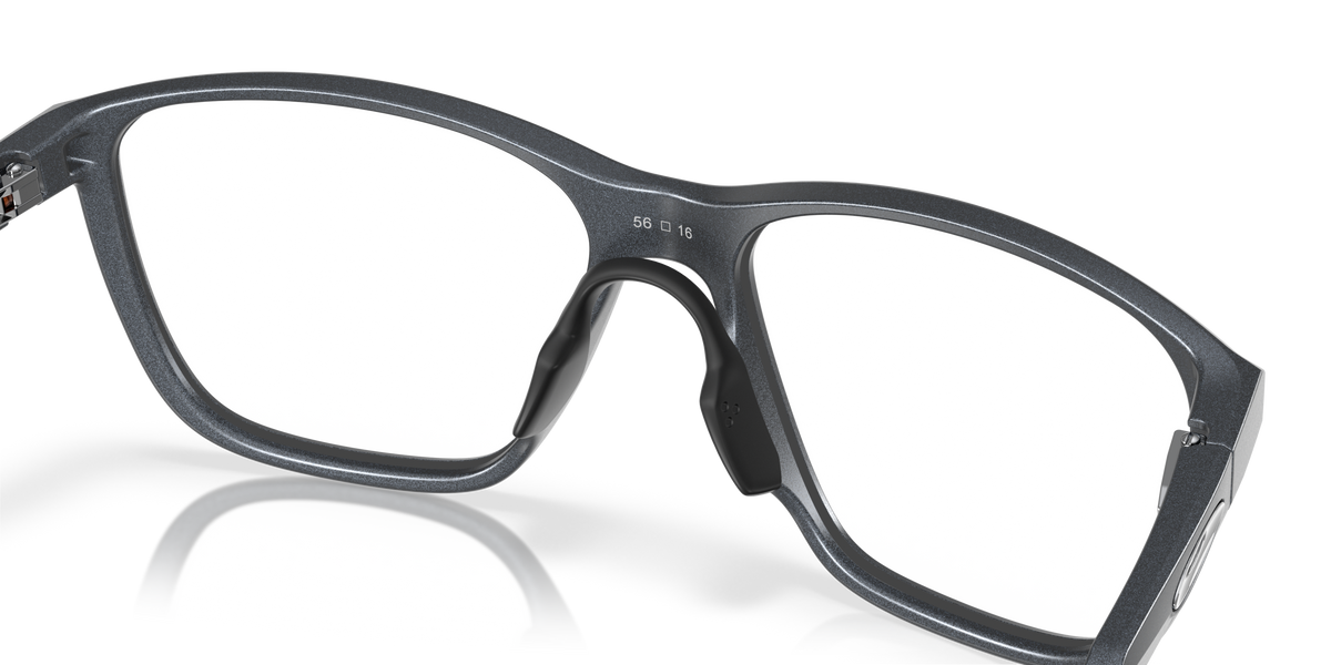 Matte Blue Steel Frame