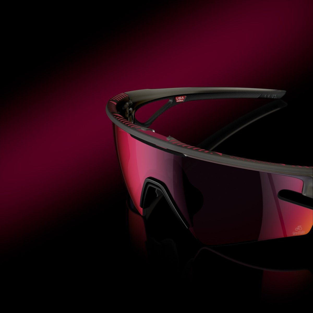 Oakley Sphaera™ Slash Giro d'Italia Collection - Specs Eyewear