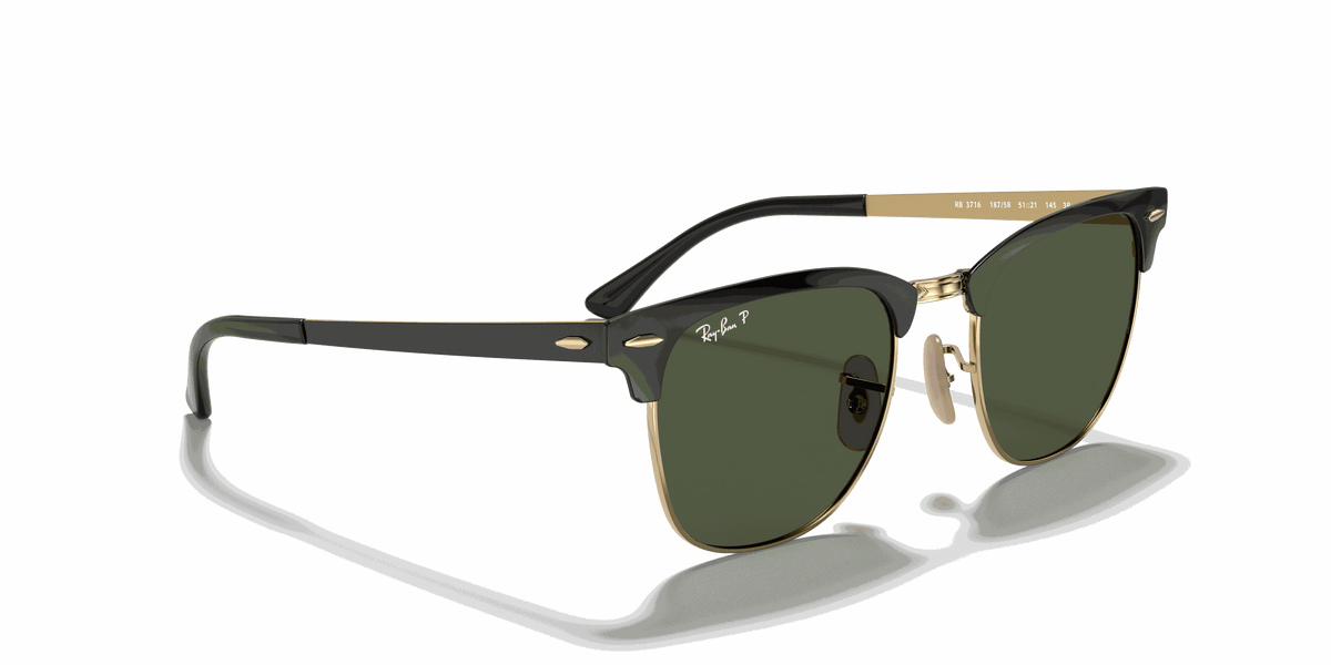G-15 Green Lenses, Black On Arista Frame (187/58)