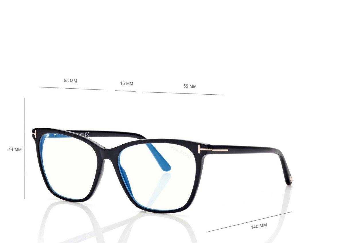 Tom Ford FT5762 - B - Specs Eyewear