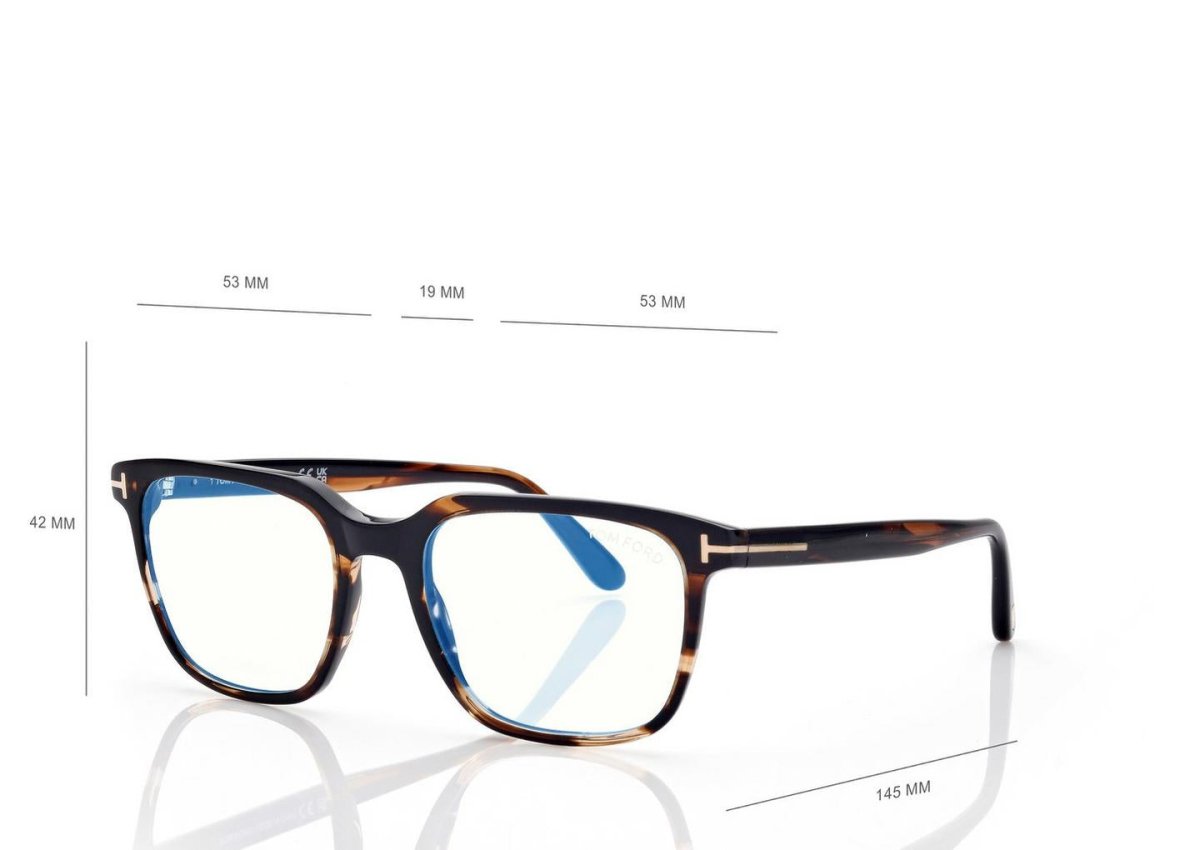 Tom Ford FT5818 - B - Specs Eyewear