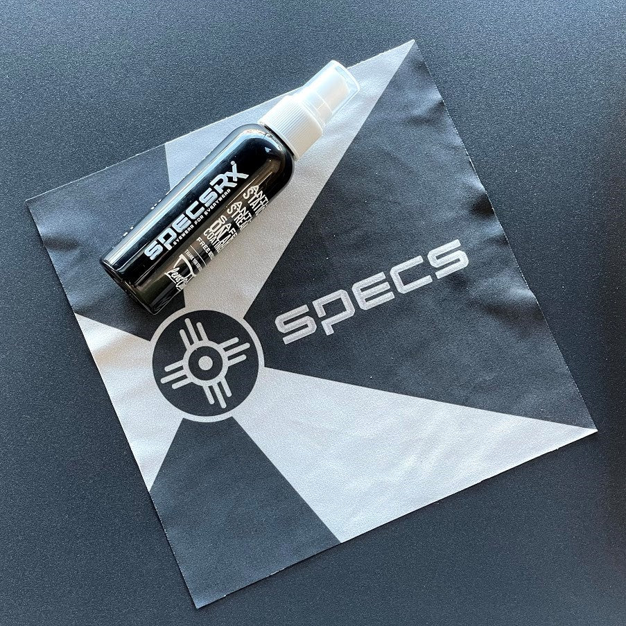 Caring for Your Specstacular Glasses! - Specs Eyewear