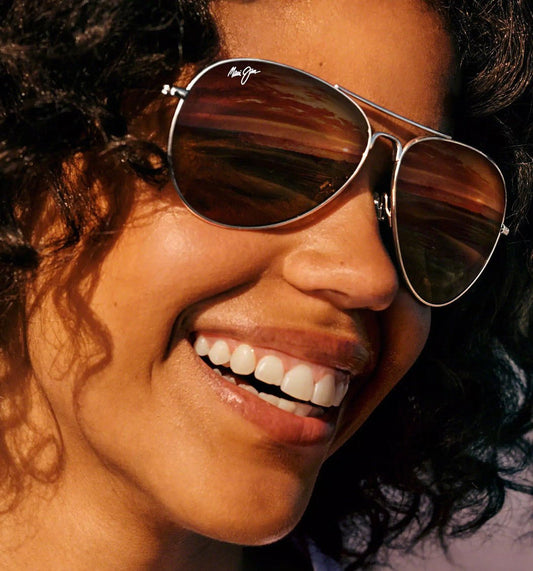 Maui Jim Prescription Sunglasses at Specs Eyewear - Specs Eyewear
