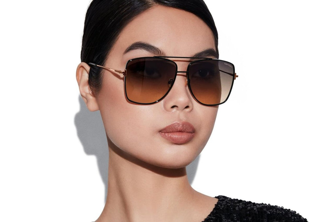 Tom Ford Eyewear Is Back in Stock Online at Specs