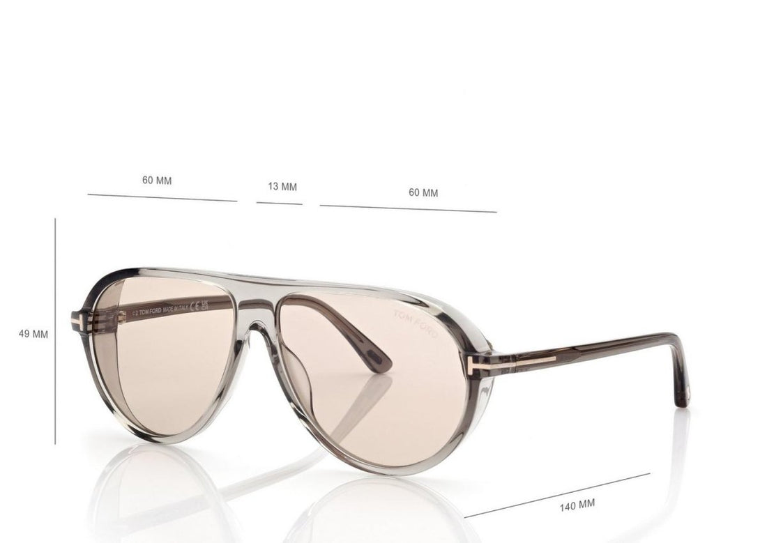 Beat the Winter Glare with a New Pair of Aviator Sunglasses