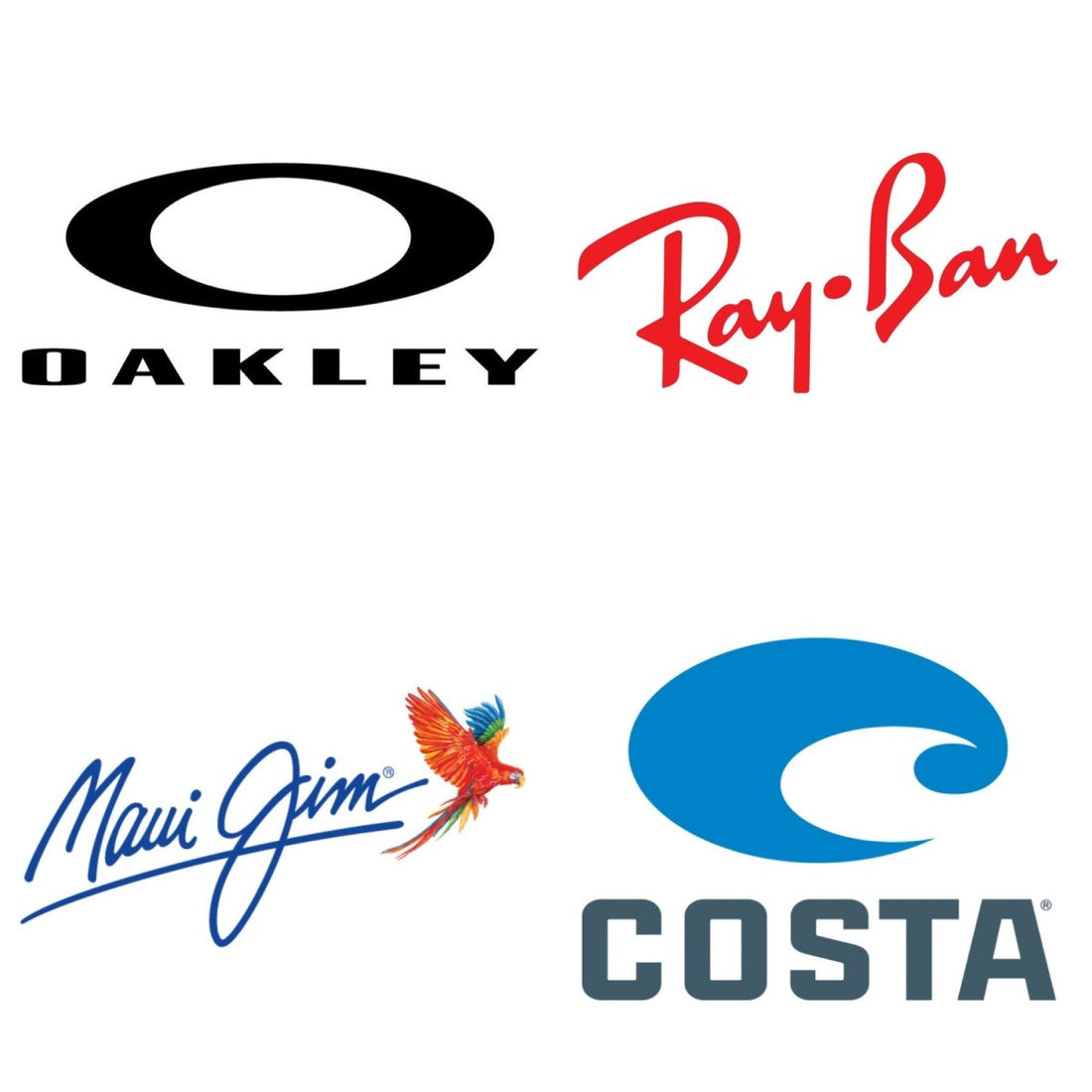 Top Four Sunglasses Brands in Wichita, KS - Specs Eyewear