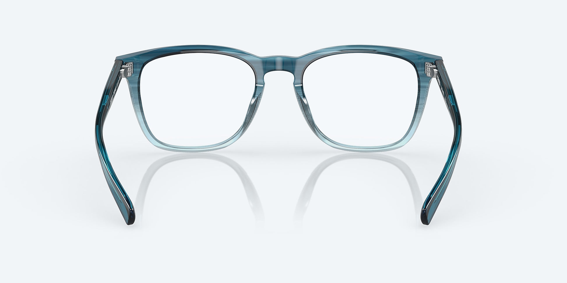 [Shiny Deep Teal Crystal Frame]
