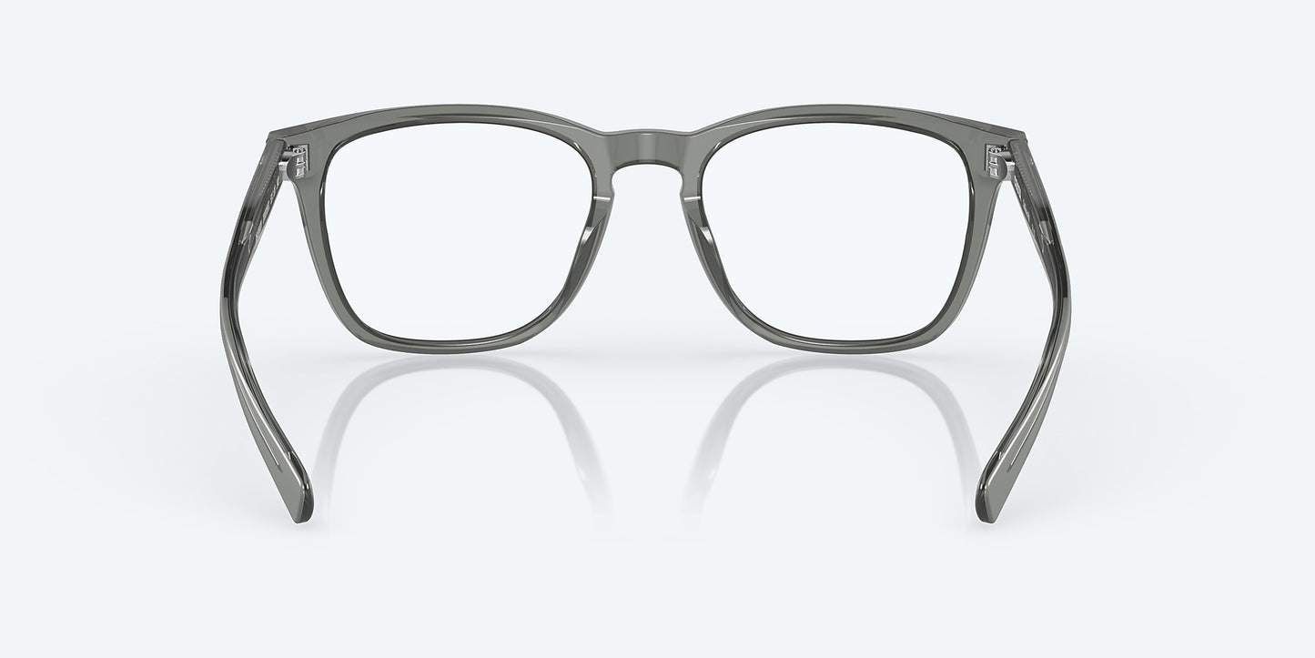 [Matte Gray Crystal Frame]