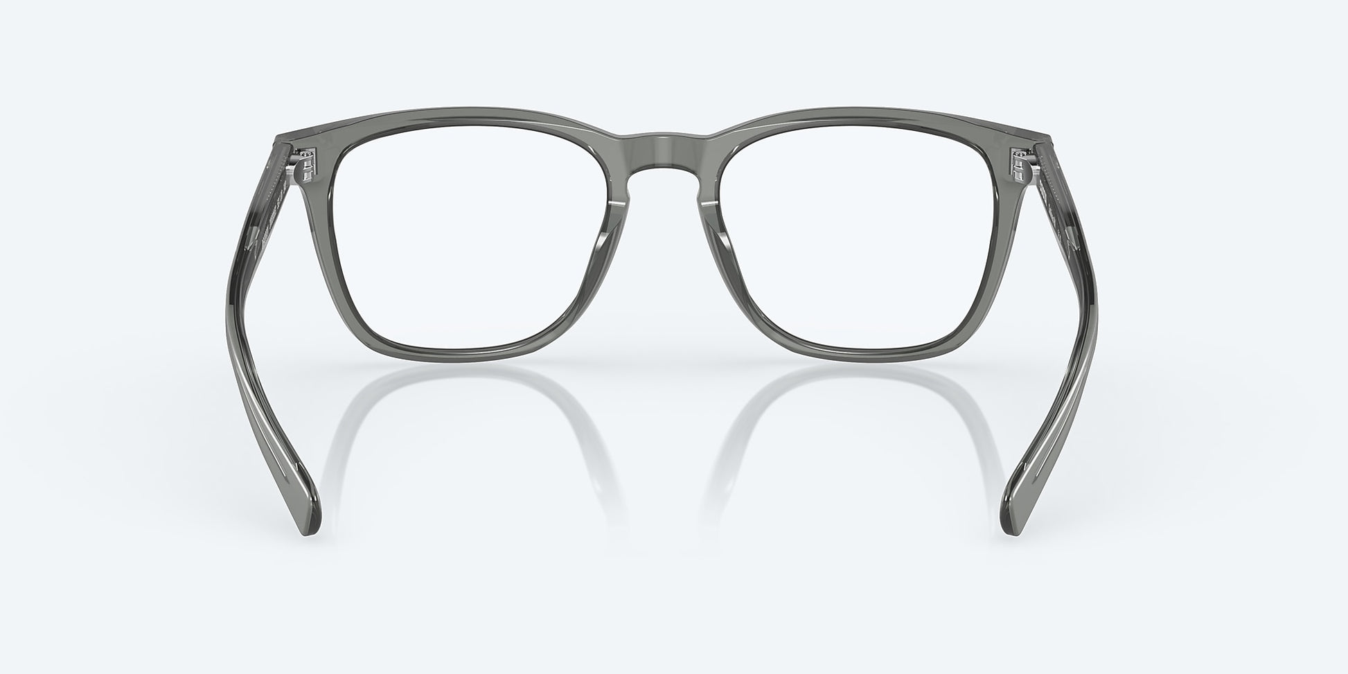 [Matte Gray Crystal Frame]
