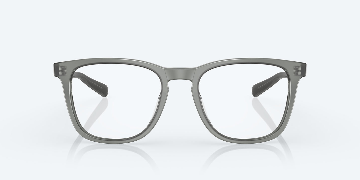 [Matte Gray Crystal Frame]