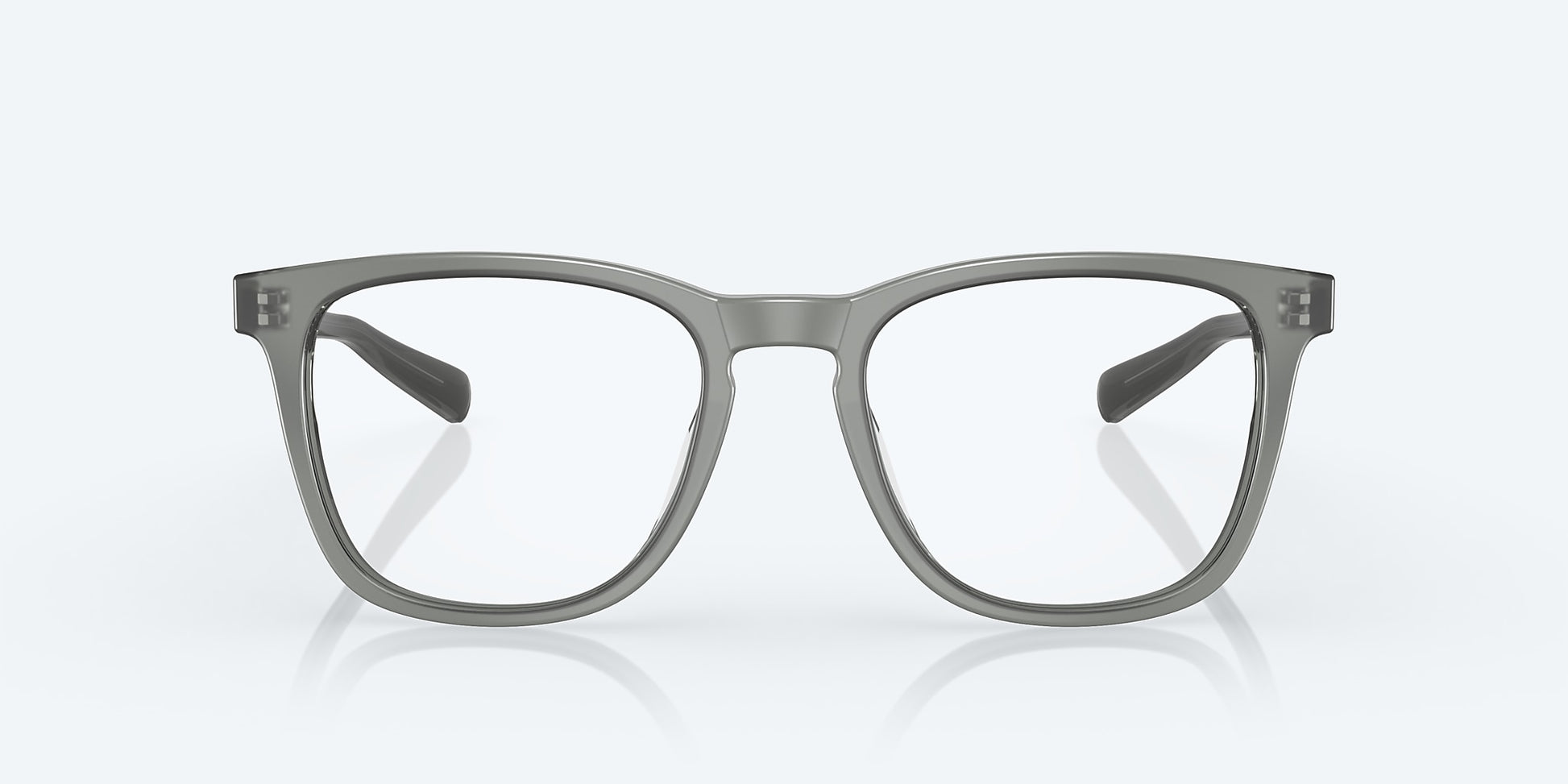 [Matte Gray Crystal Frame]
