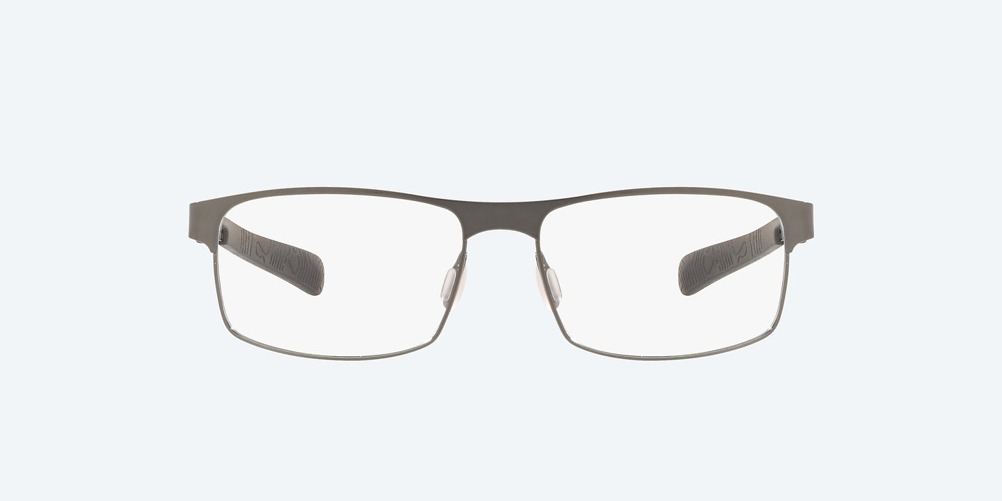 [Brushed Dark Gunmetal Frame]