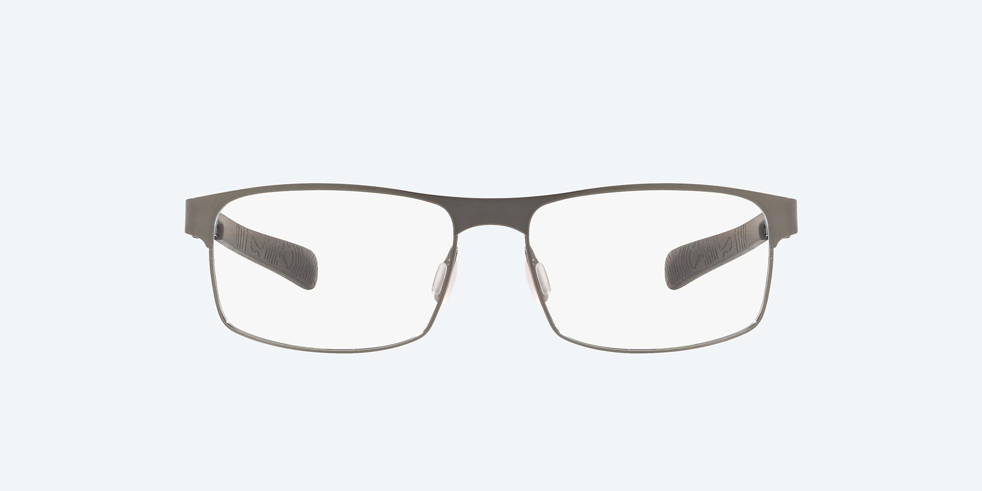 [Brushed Dark Gunmetal Frame]