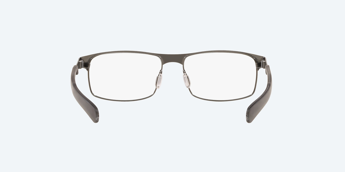 [Brushed Dark Gunmetal Frame]