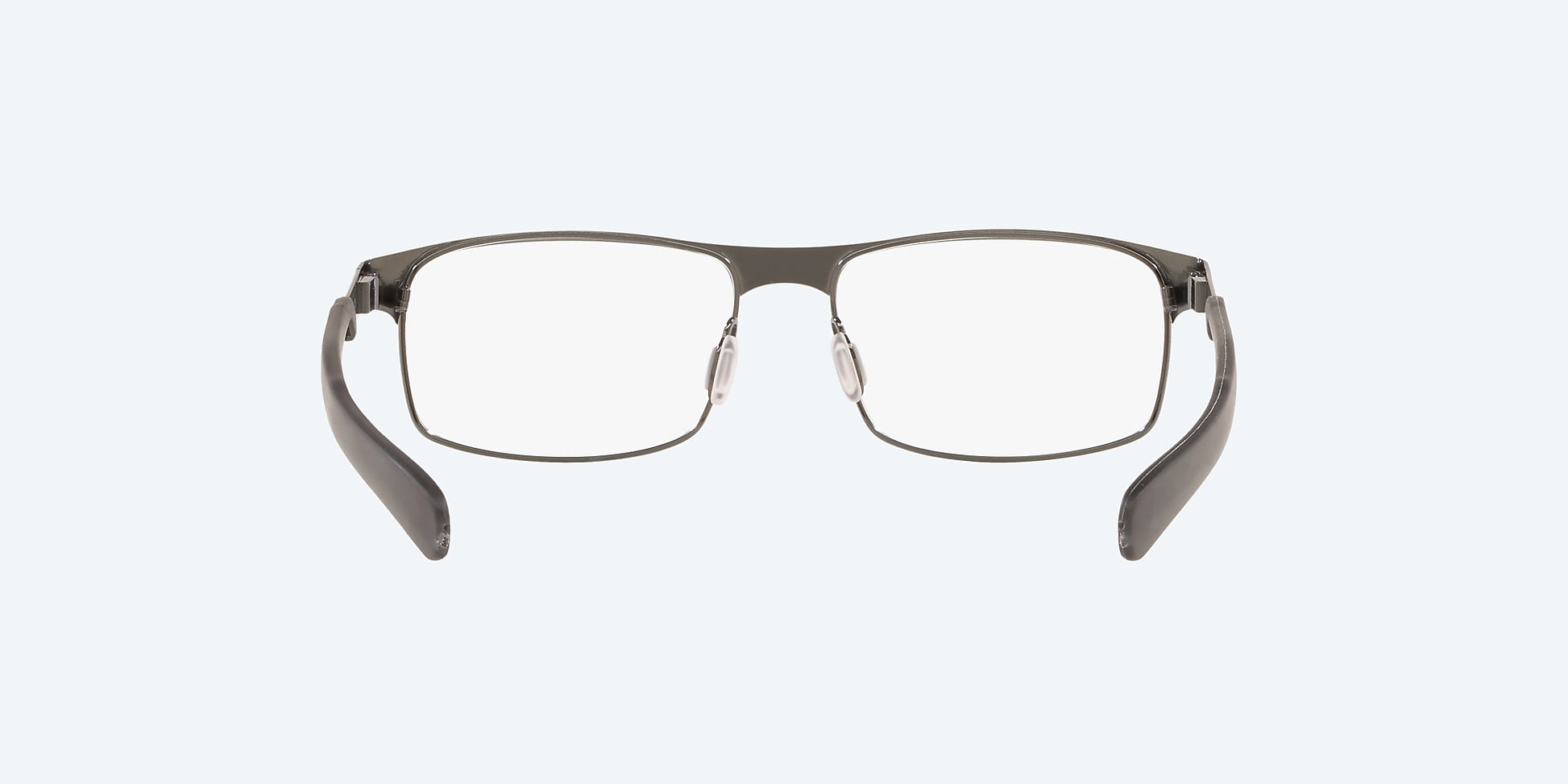 [Brushed Dark Gunmetal Frame]