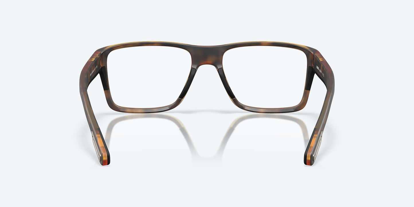 [Matte Tortoise Frame]