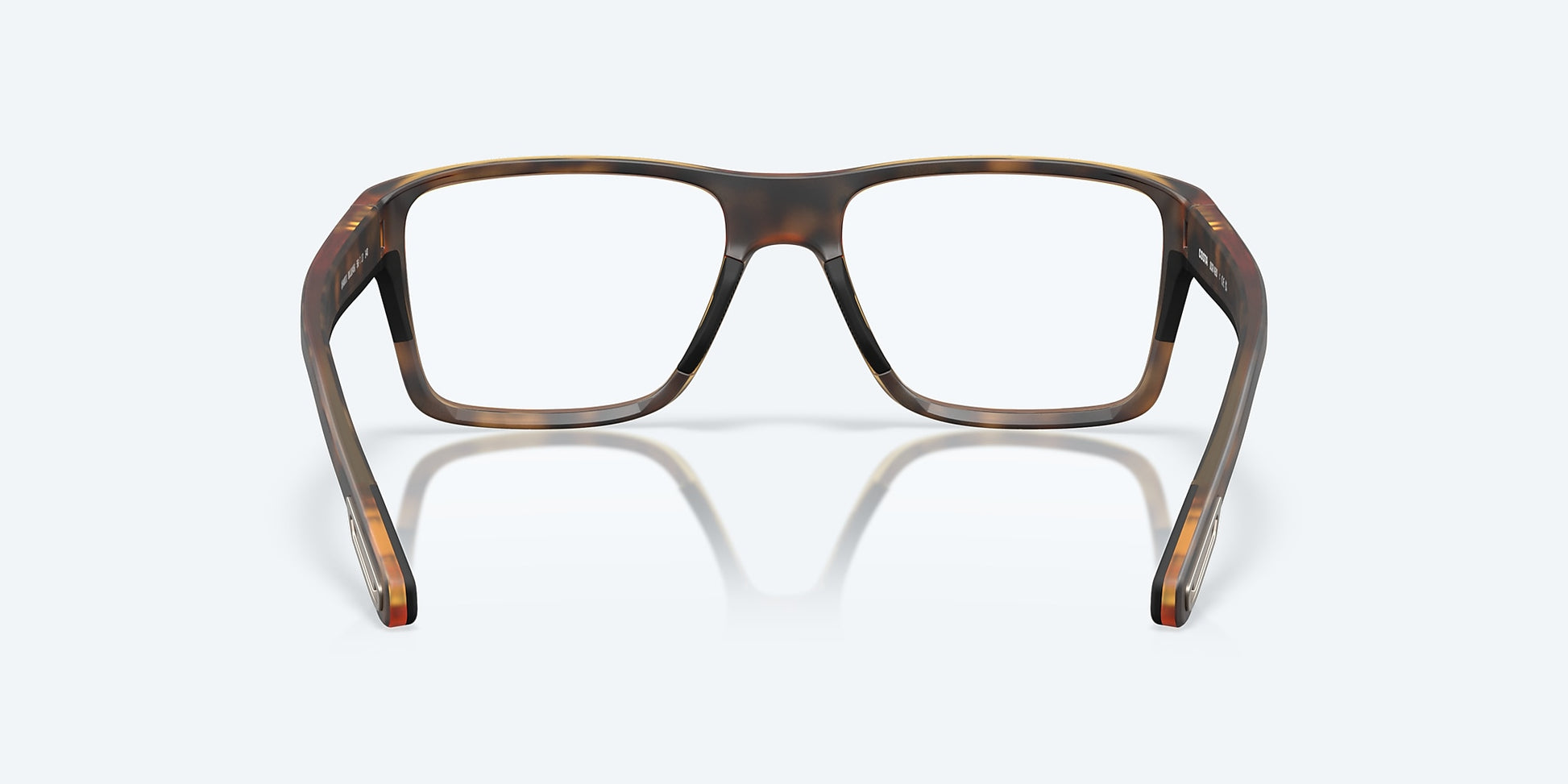 [Matte Tortoise Frame]