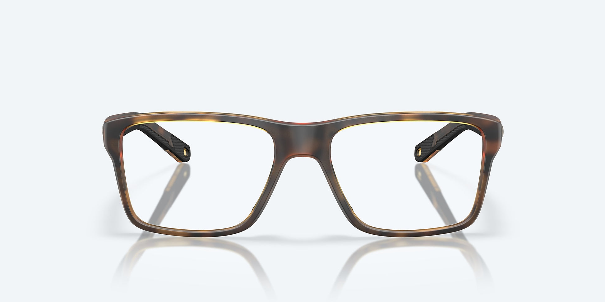 [Matte Tortoise Frame]