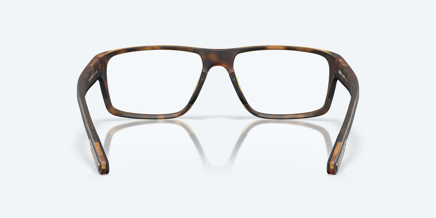 [Matte Tortoise Frame]