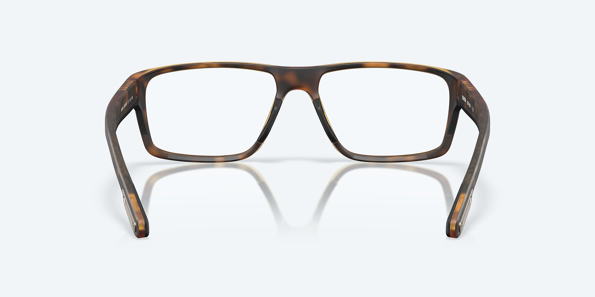 [Matte Tortoise Frame]