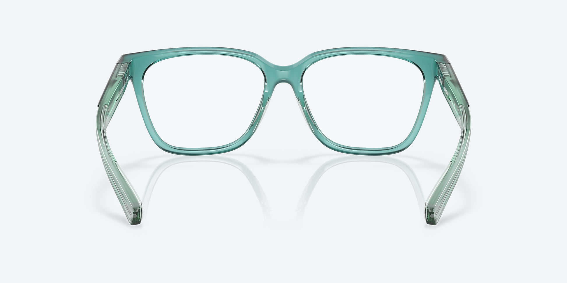 [Teal Crystal Blue Frame]