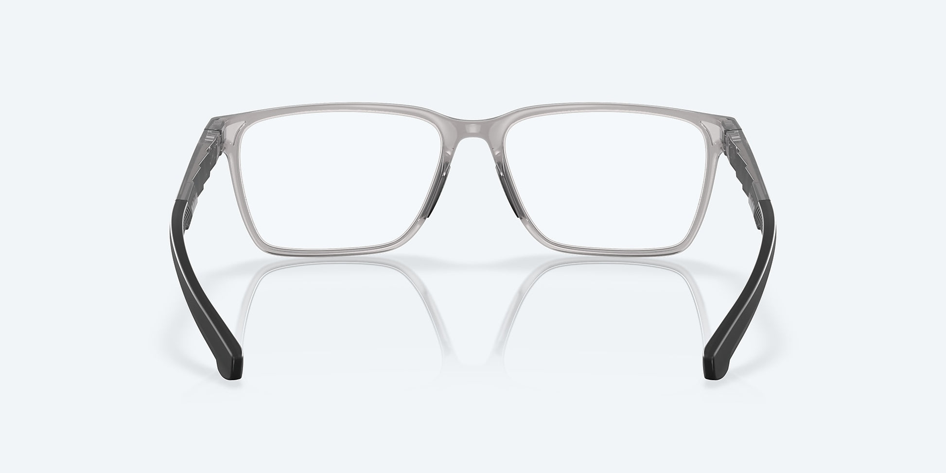 [Grey Crystal Frame]