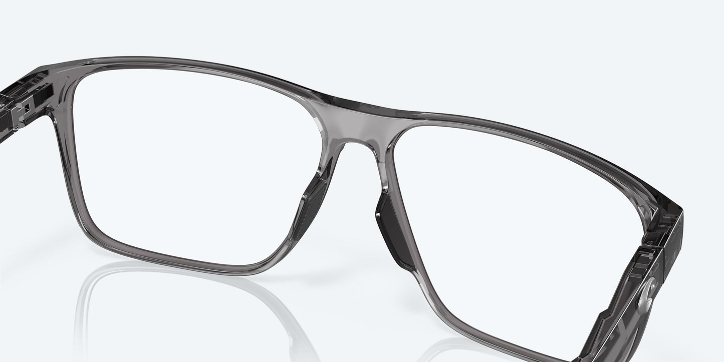 [Grey Crystal Frame]