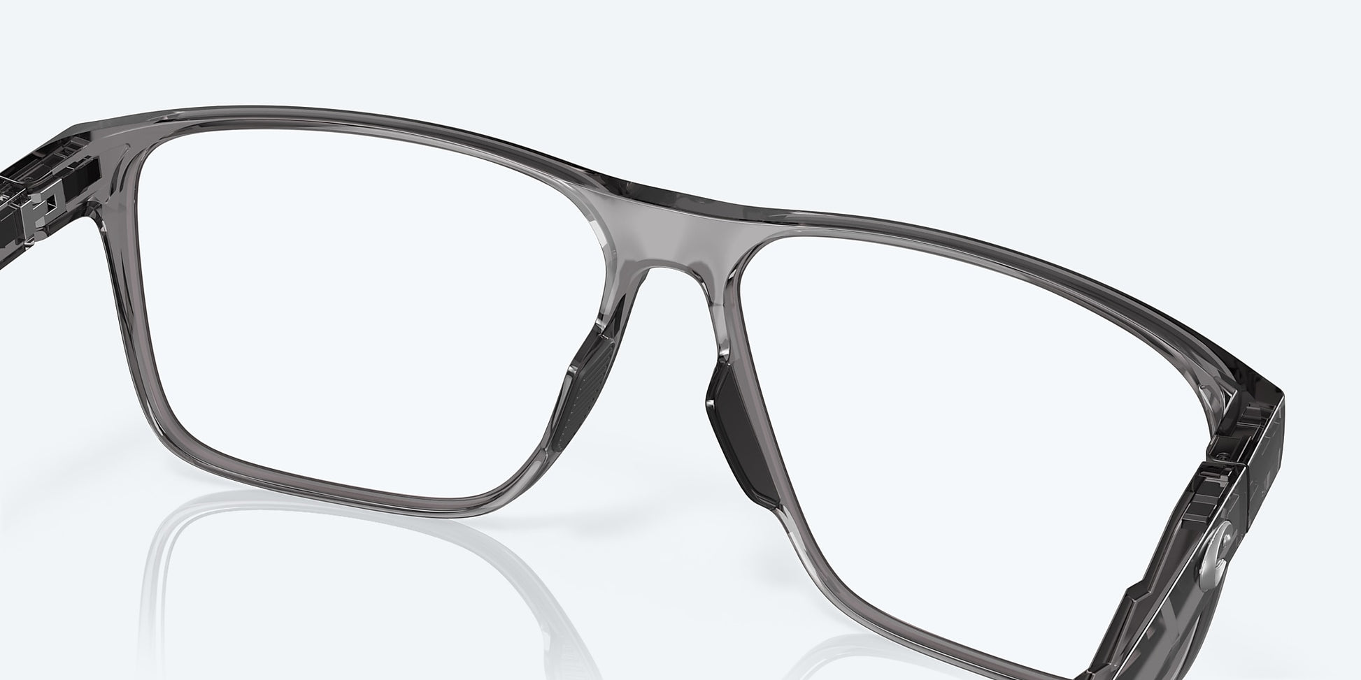 [Grey Crystal Frame]