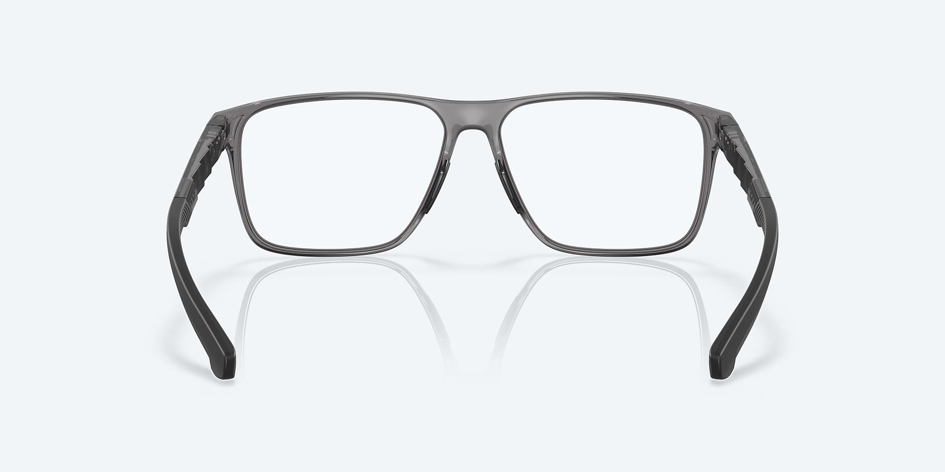 [Grey Crystal Frame]