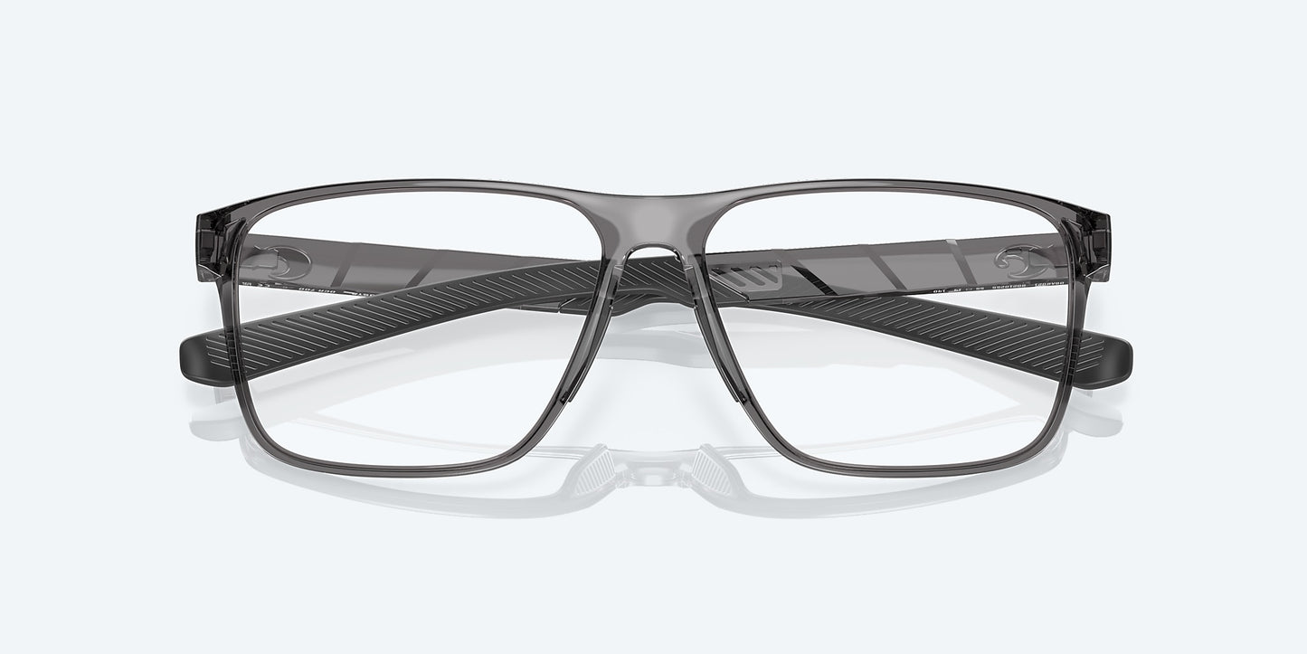 [Grey Crystal Frame]