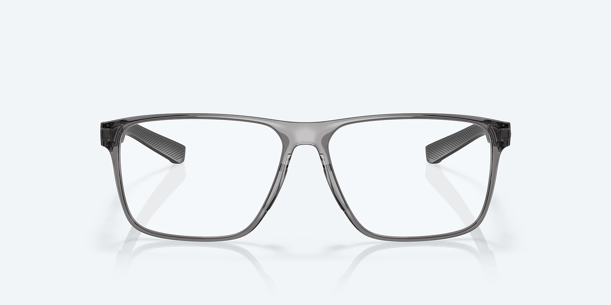 [Grey Crystal Frame]