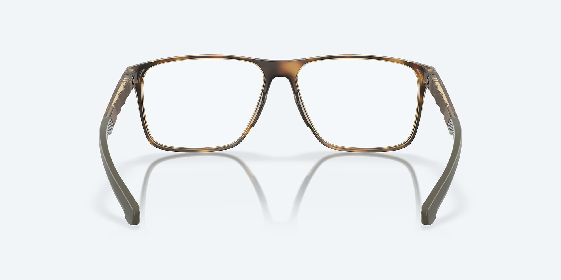 [Matte Tortoise Frame]