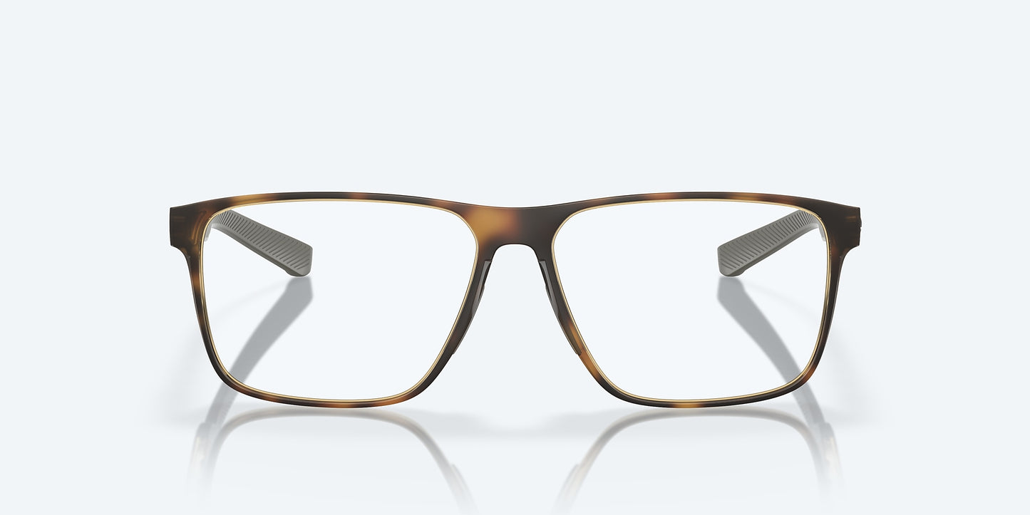 [Matte Tortoise Frame]