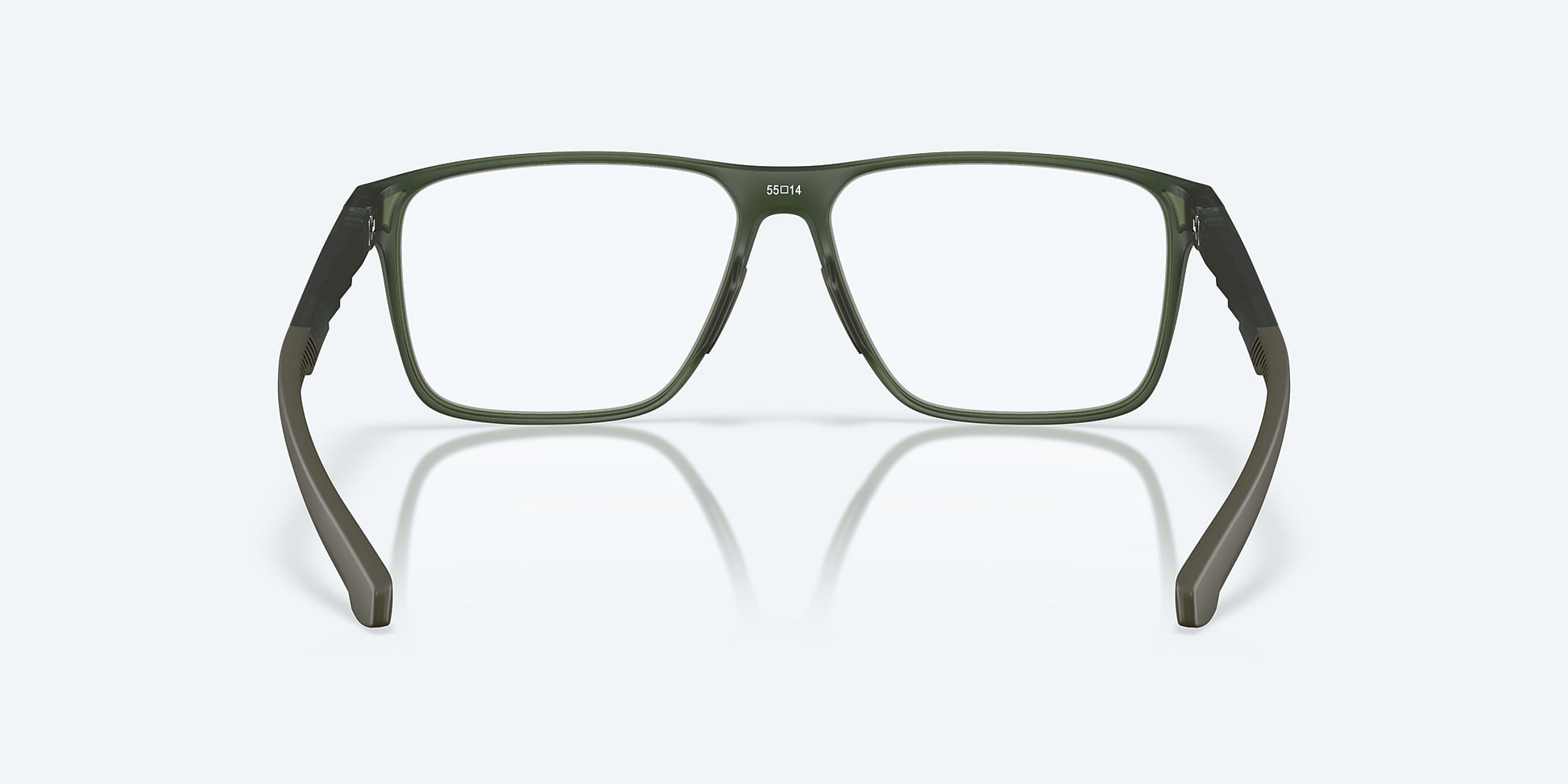 [Matte Algae Green Frame]