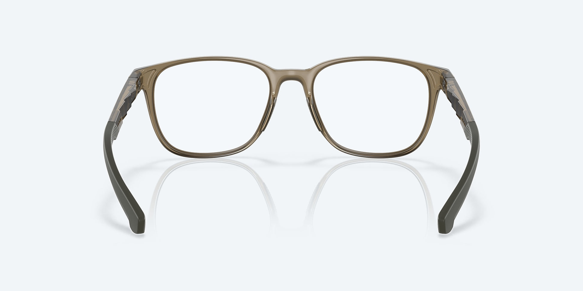 [Taupe Crystal Frame]