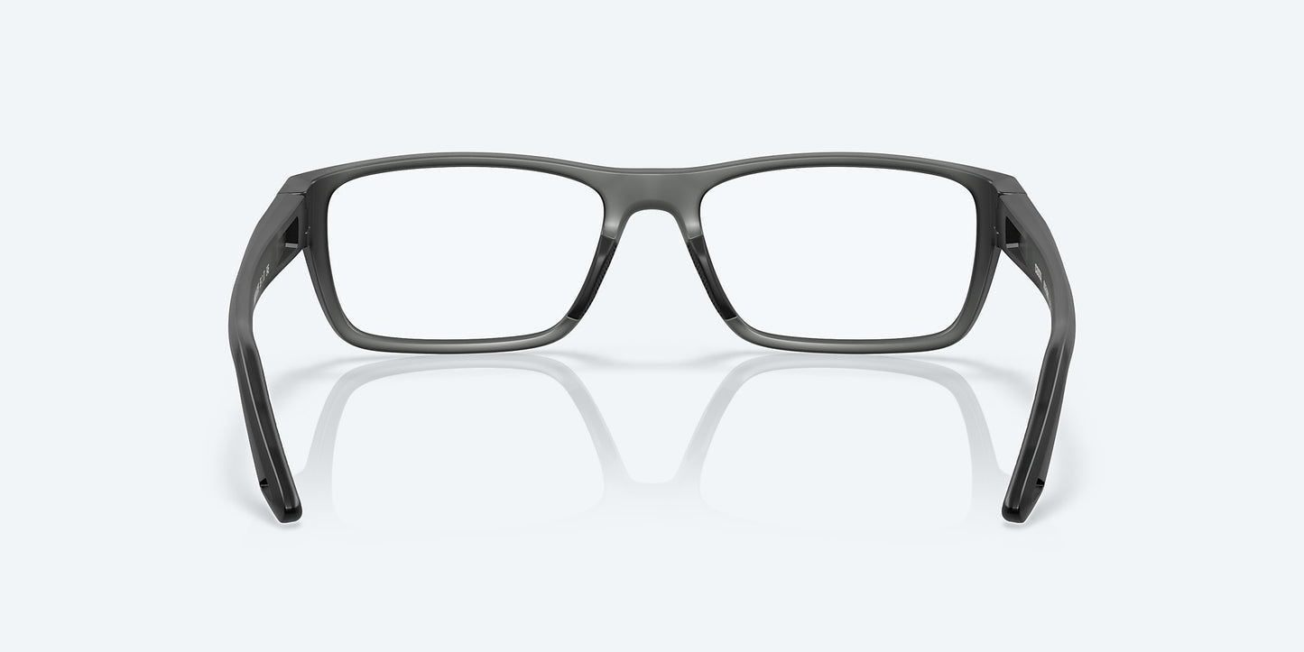 [Matte Smoke Crystal Frame]