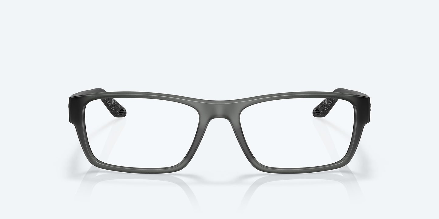 [Matte Smoke Crystal Frame]