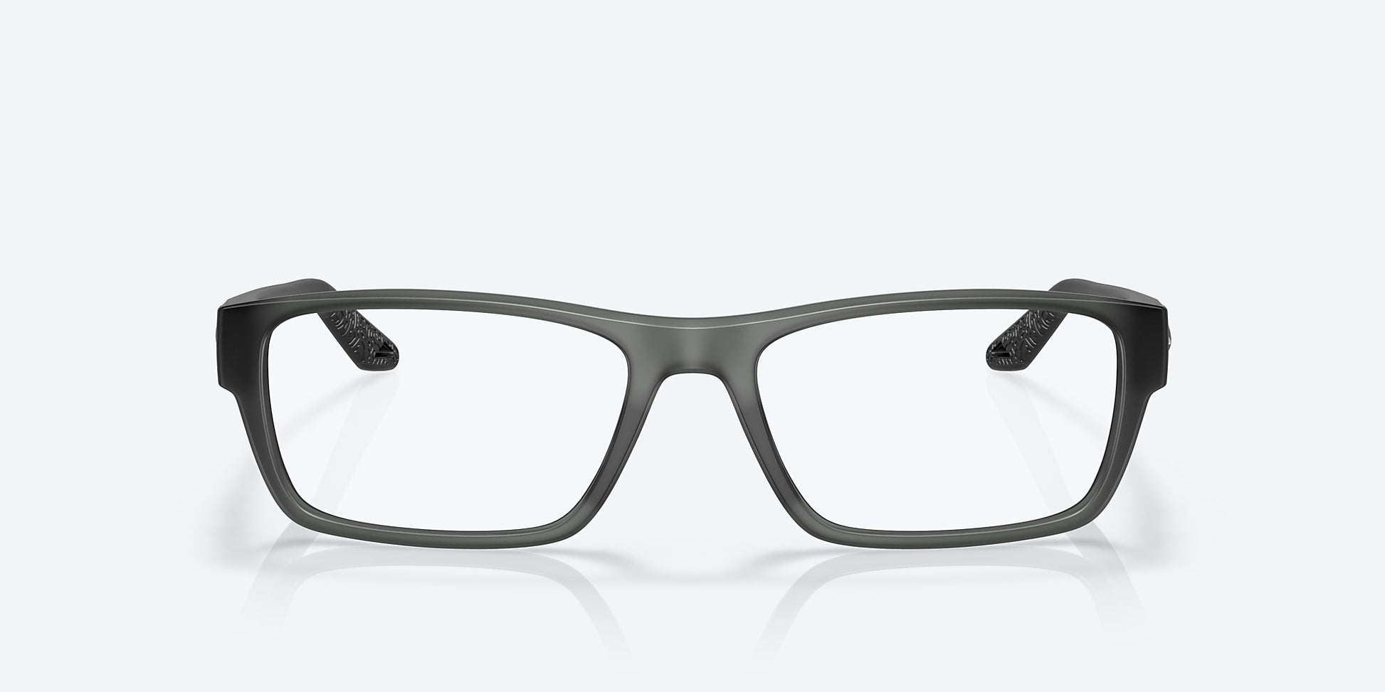 [Matte Smoke Crystal Frame]