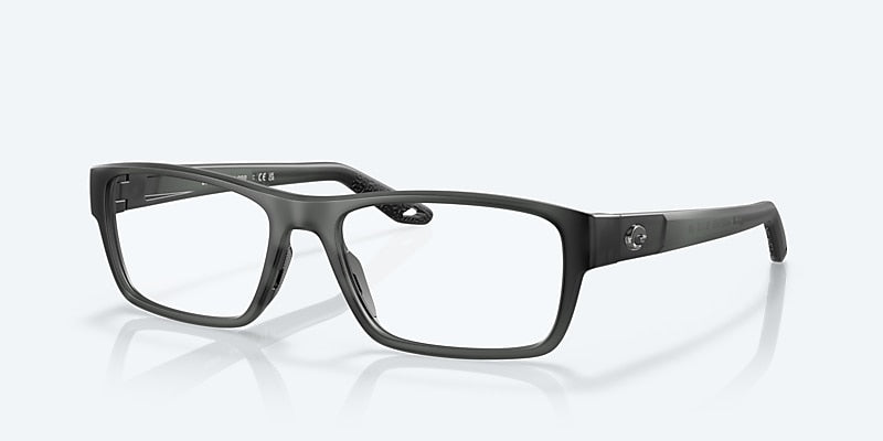 [Matte Smoke Crystal Frame]
