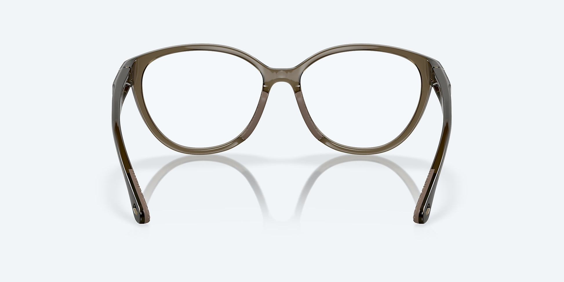 [Taupe Crystal Frame]