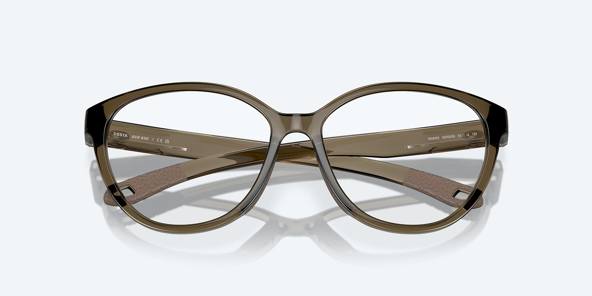 [Taupe Crystal Frame]
