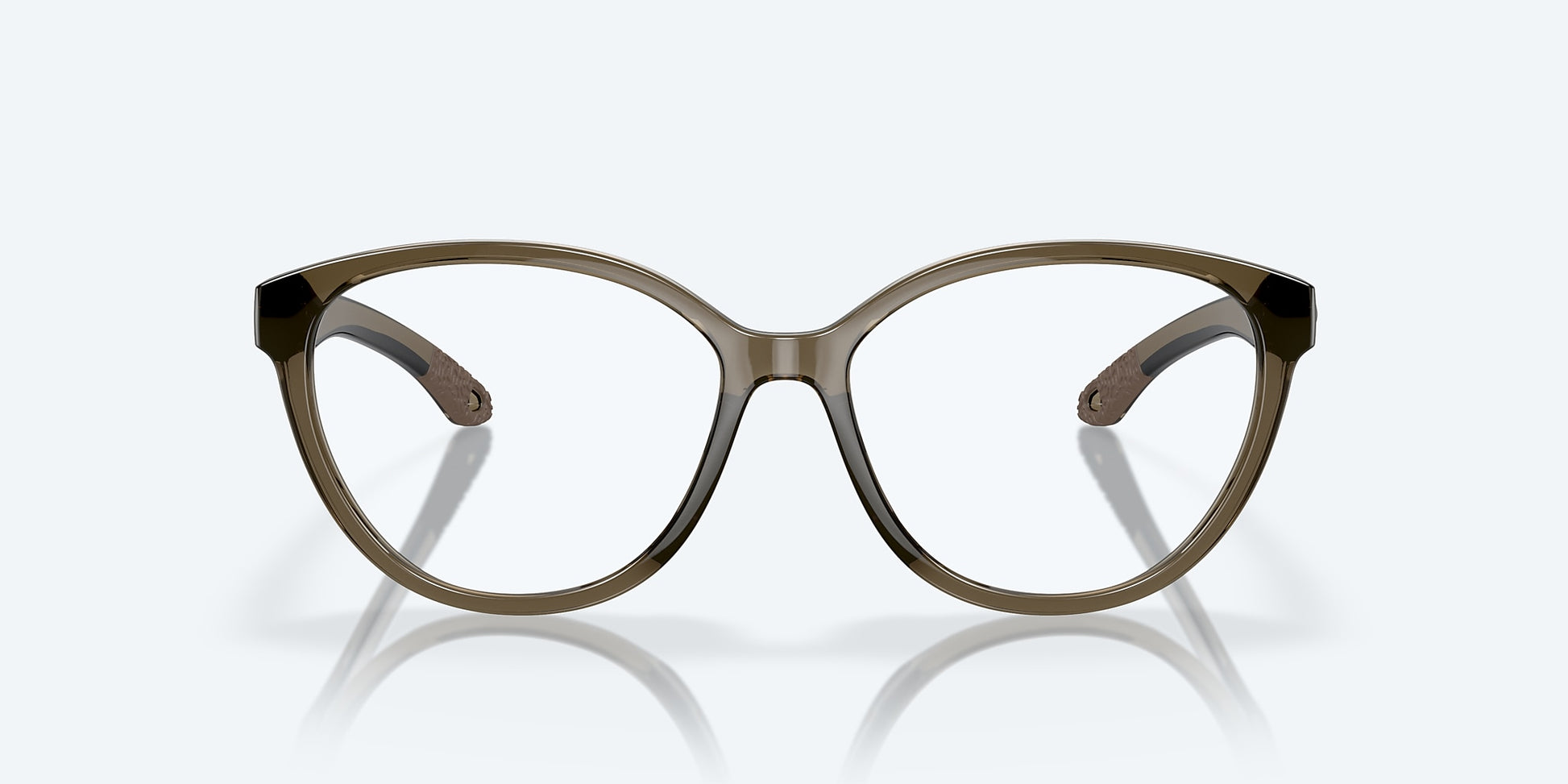 [Taupe Crystal Frame]