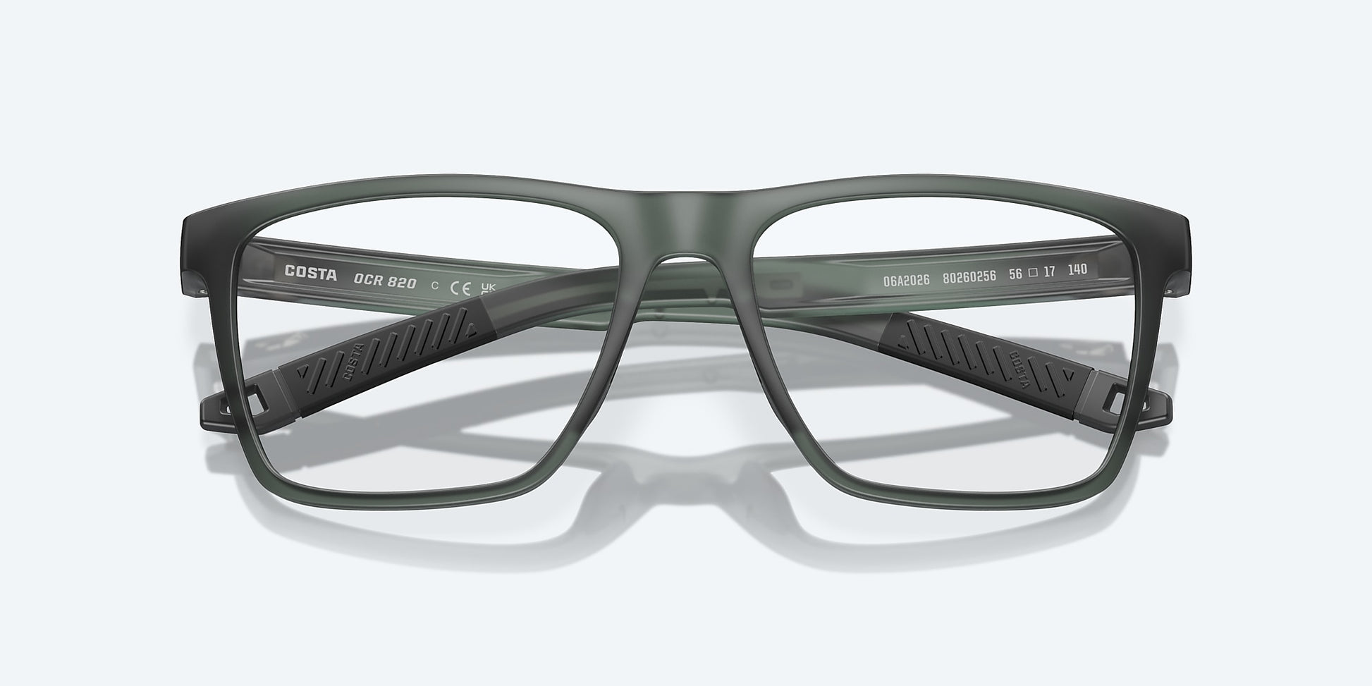 [Smoke Crystal Frame]