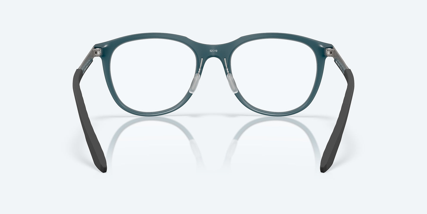 [Translucent Deep Blue Frame]