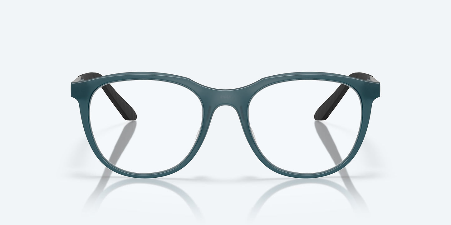 [Translucent Deep Blue Frame]