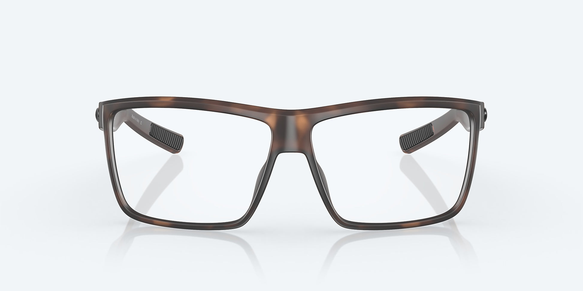 [Matte Tortoise Frame]