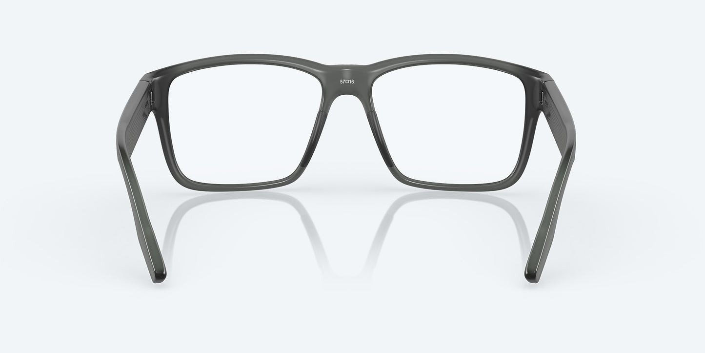 [Matte Smoke Crystal Frame]