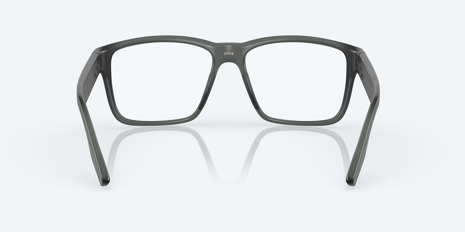 [Matte Smoke Crystal Frame]