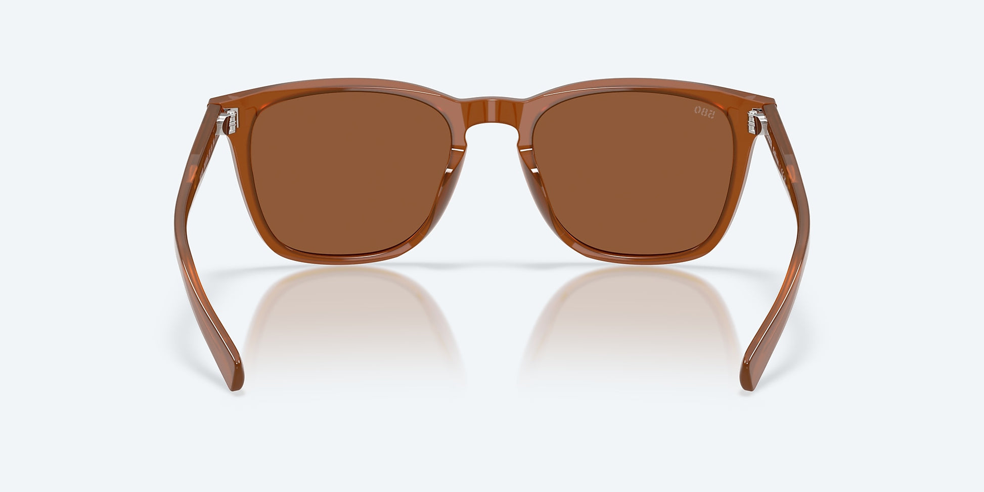 [Copper Polarized Glass Lenses, Redsands Frame]